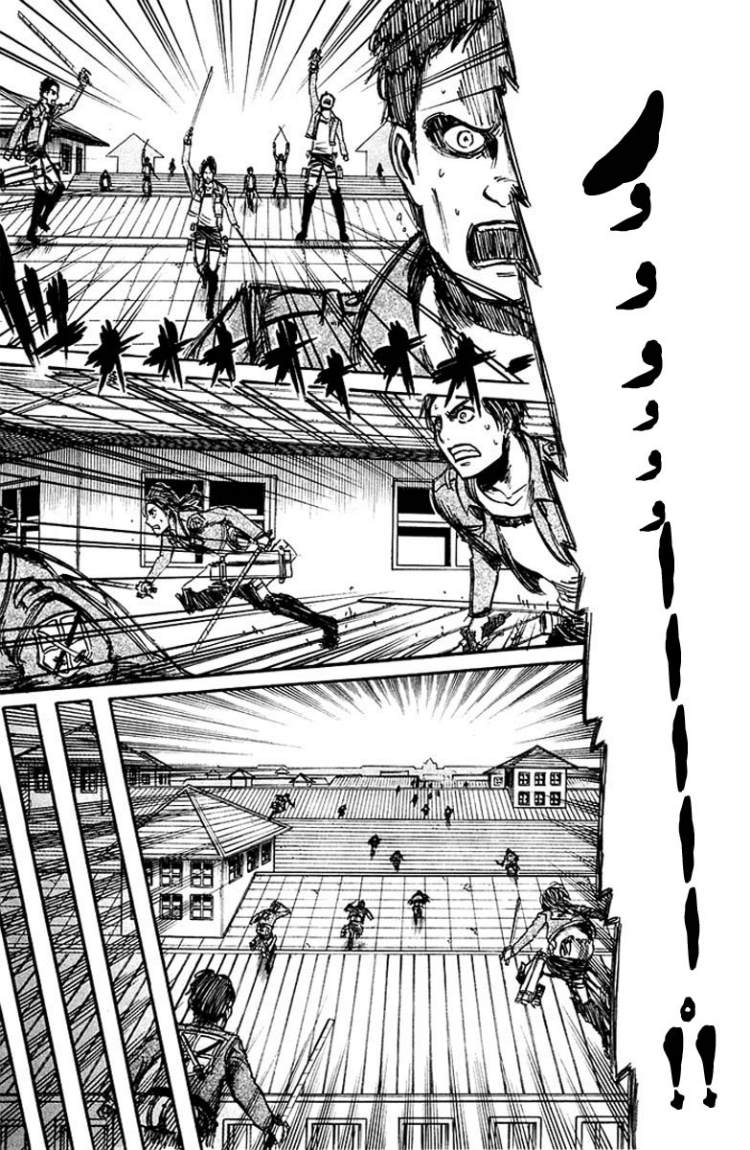 Shingeki no Kyojin: Chapter 07 - Page 20