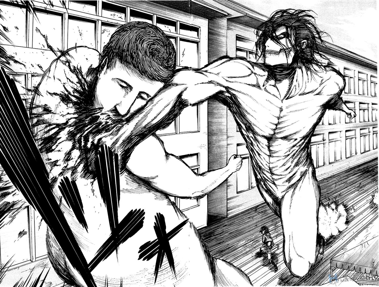 Shingeki no Kyojin: Chapter 07 - Page 31