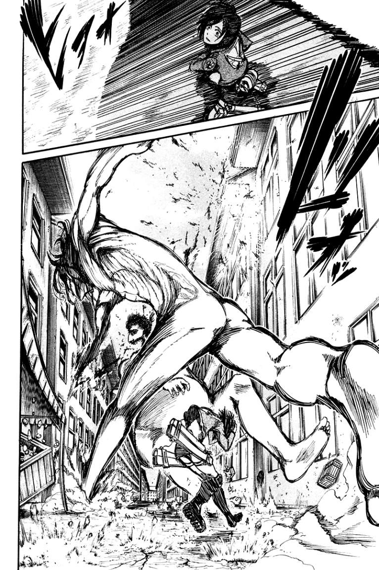 Shingeki no Kyojin: Chapter 07 - Page 32