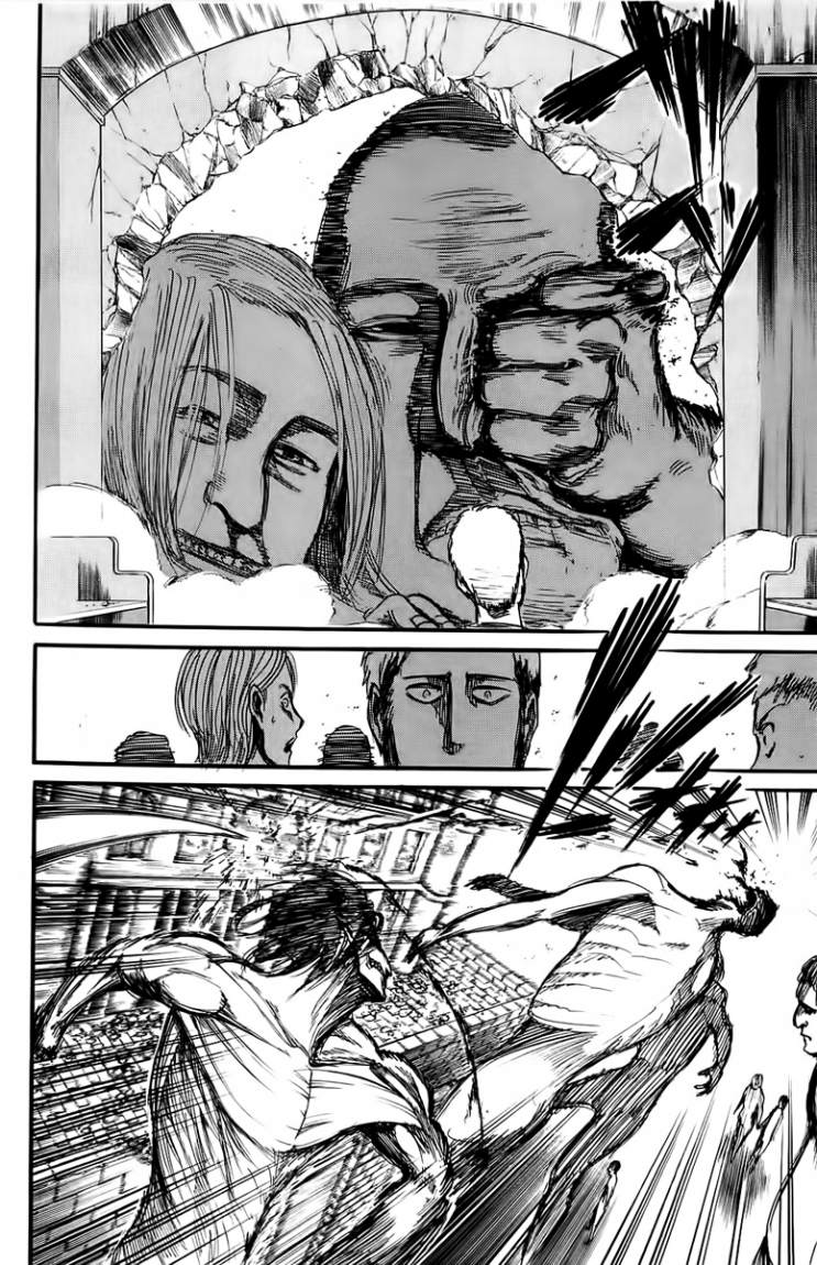 Shingeki no Kyojin: Chapter 08 - Page 32