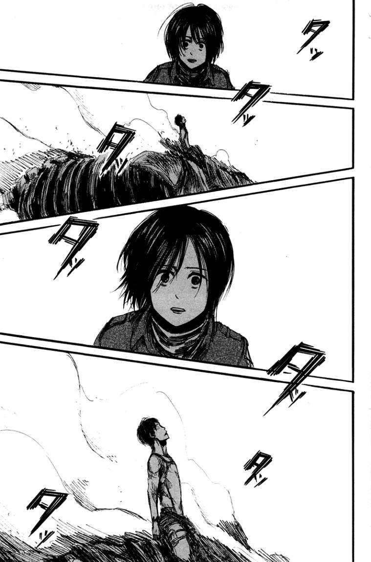 Shingeki no Kyojin: Chapter 09 - Page 35