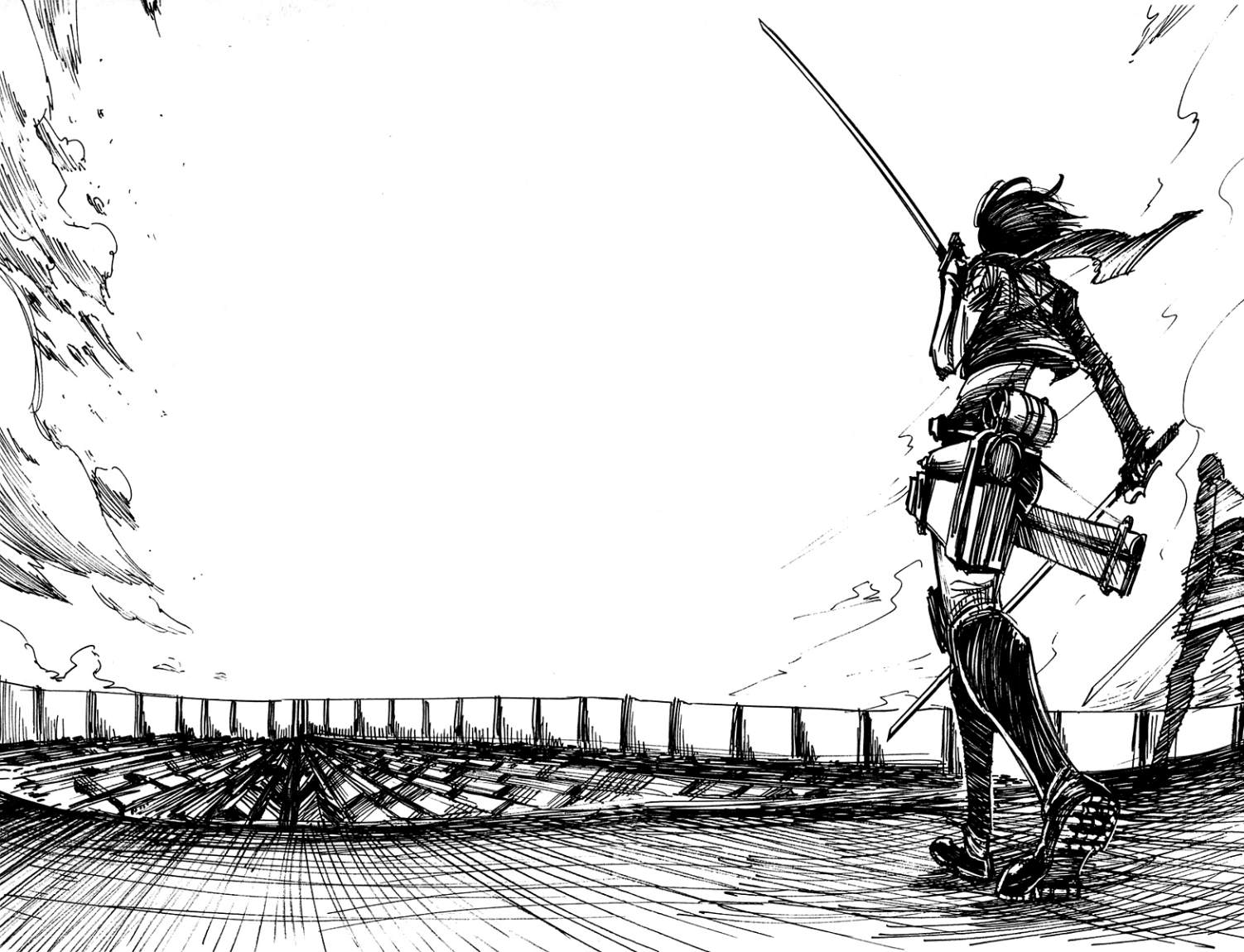 Shingeki no Kyojin: Chapter 09 - Page 40