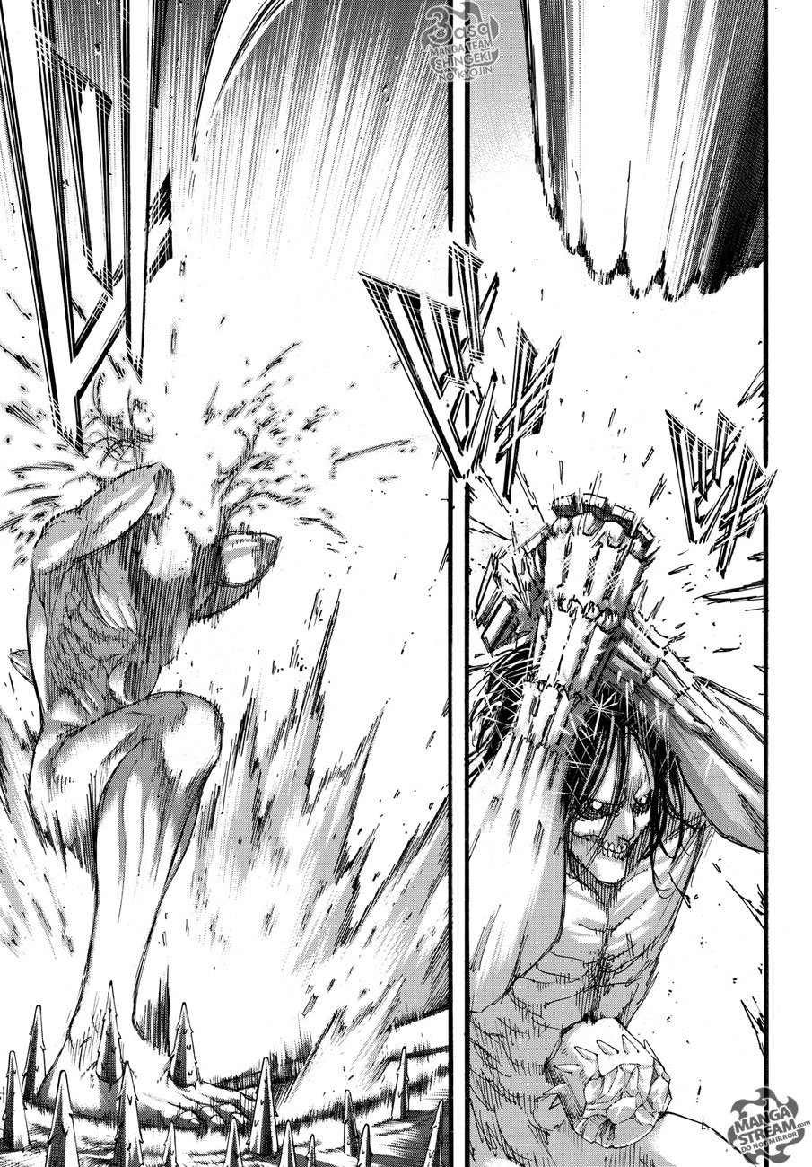 Shingeki no Kyojin: Chapter 101 - Page 33