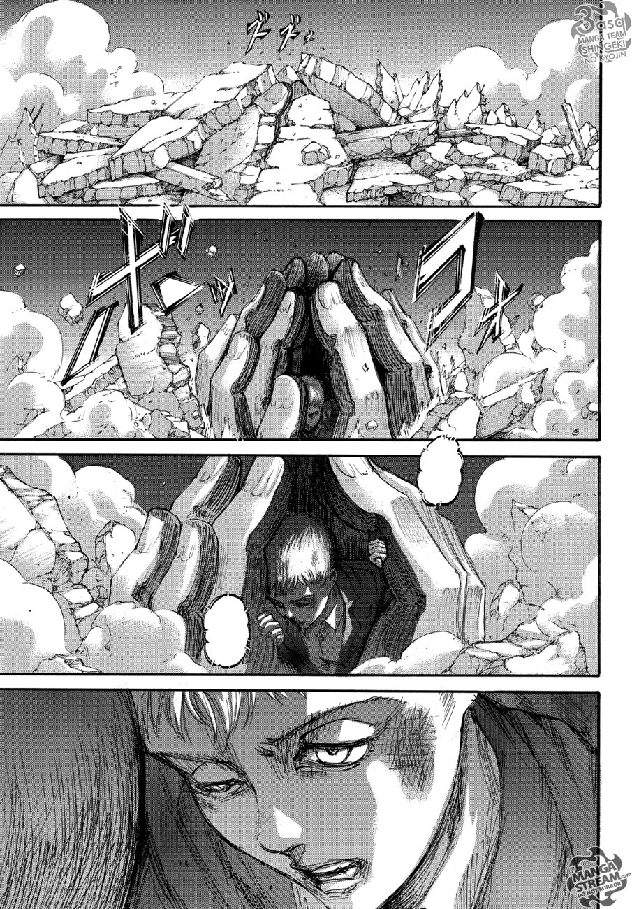 Shingeki no Kyojin: Chapter 103 - Page 2