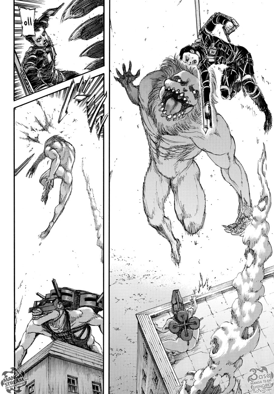 Shingeki no Kyojin: Chapter 103 - Page 14