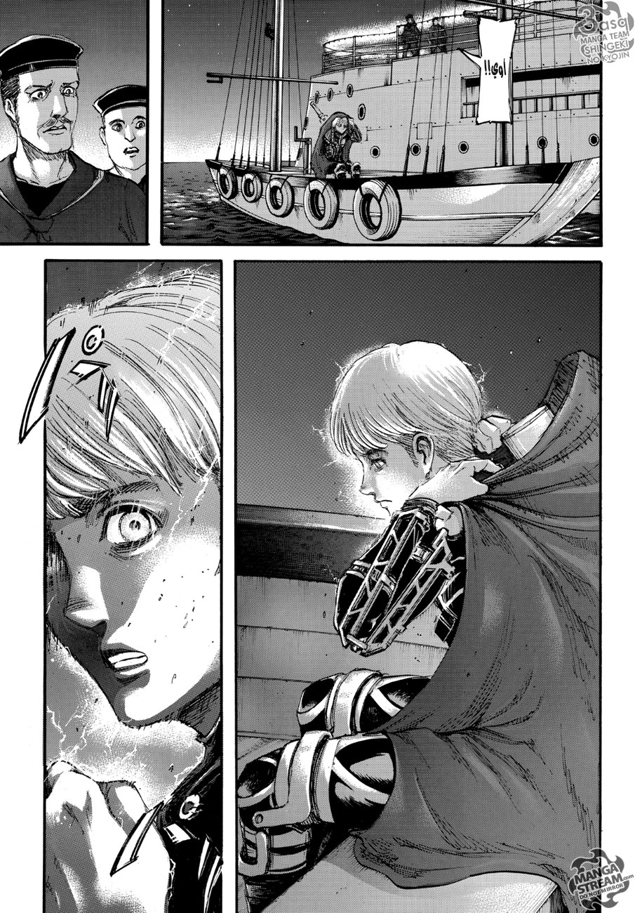 Shingeki no Kyojin: Chapter 103 - Page 27