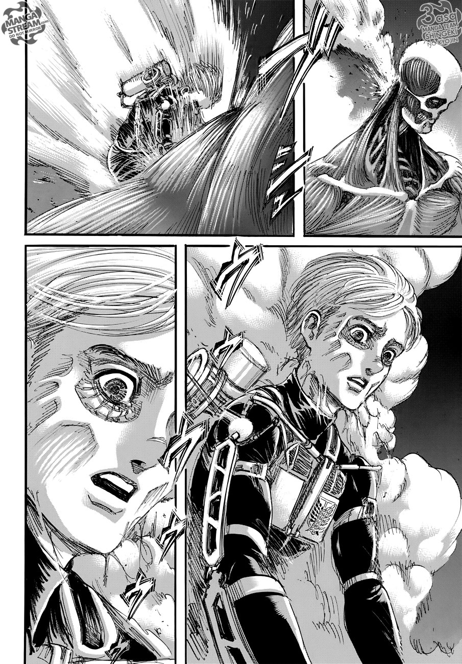 Shingeki no Kyojin: Chapter 104 - Page 5