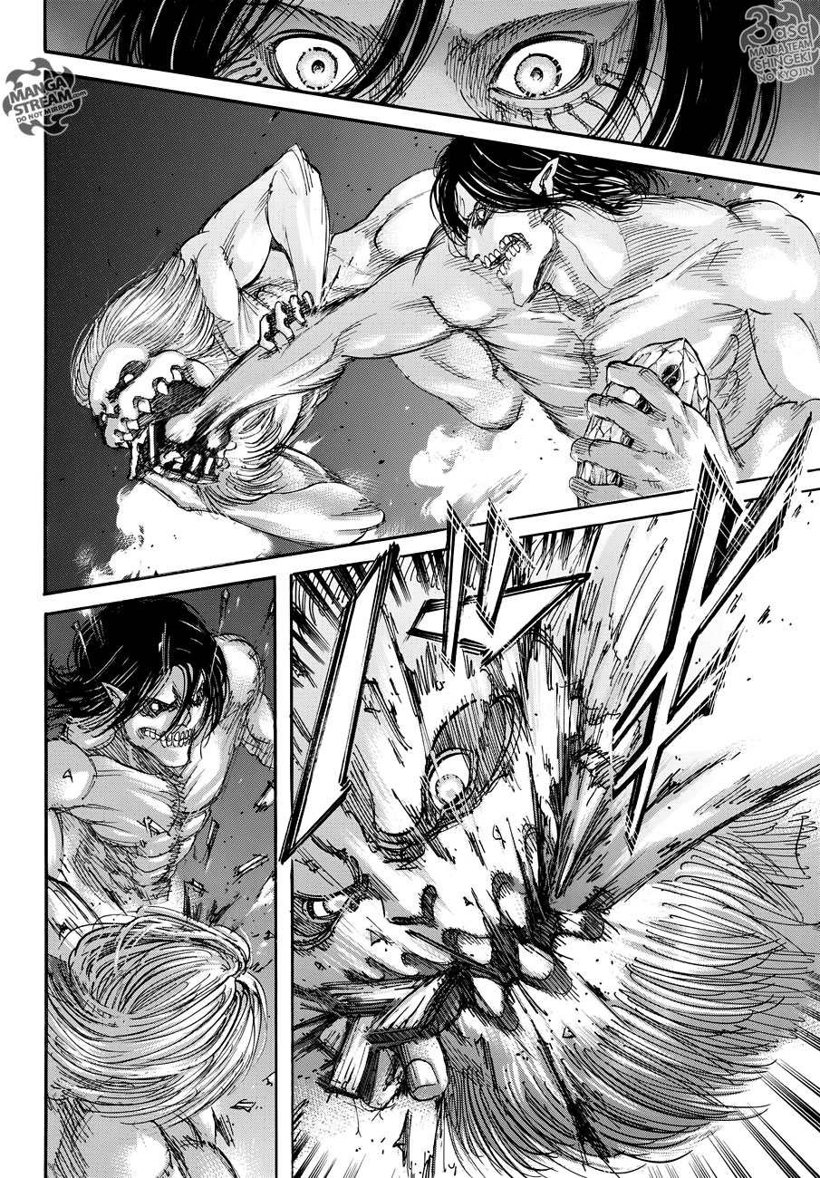 Shingeki no Kyojin: Chapter 104 - Page 15