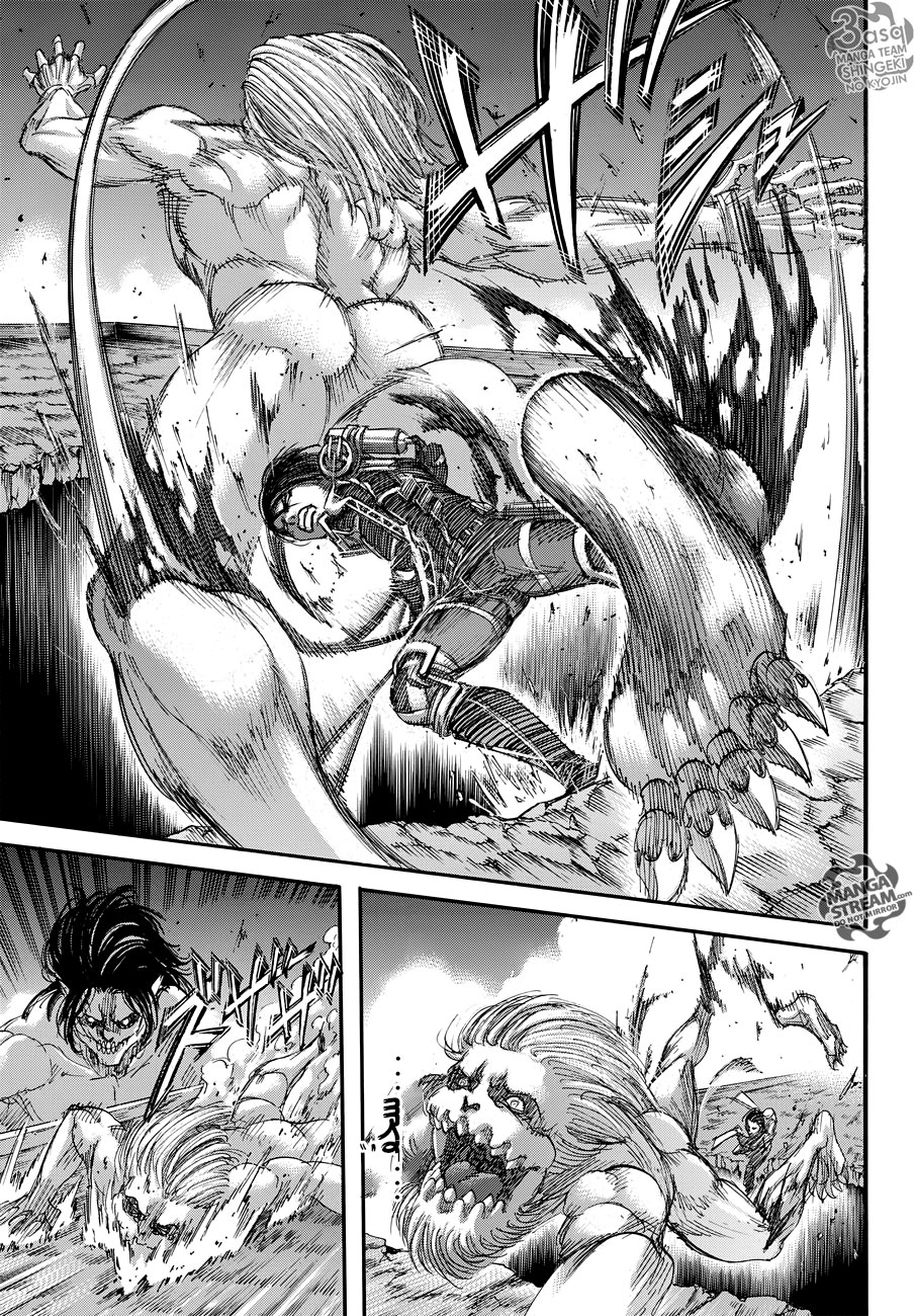 Shingeki no Kyojin: Chapter 104 - Page 26