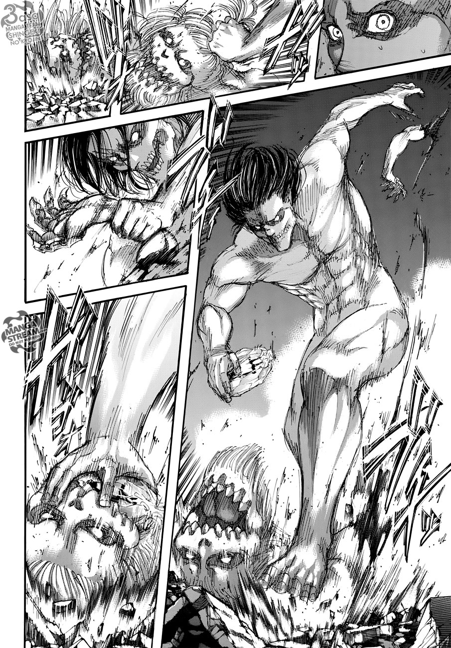 Shingeki no Kyojin: Chapter 104 - Page 27