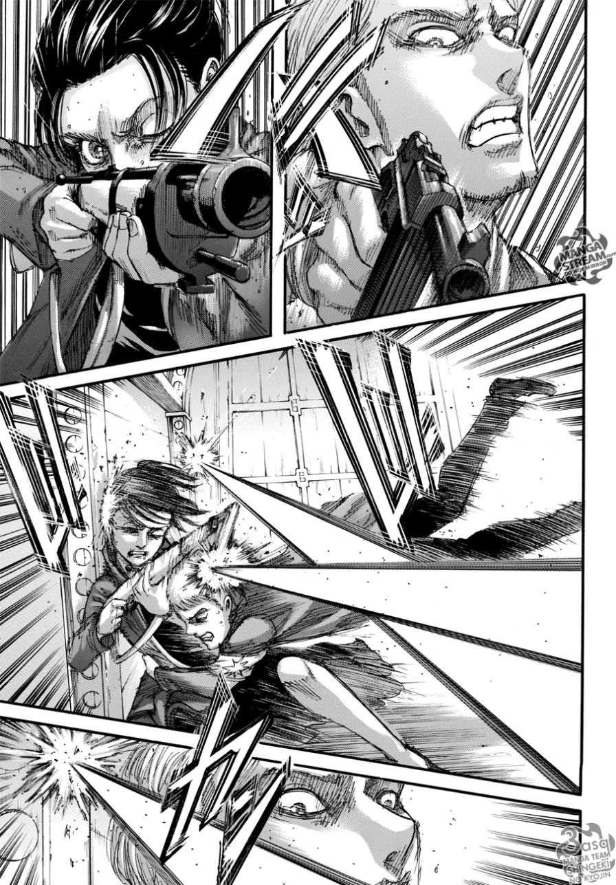 Shingeki no Kyojin: Chapter 105 - Page 29