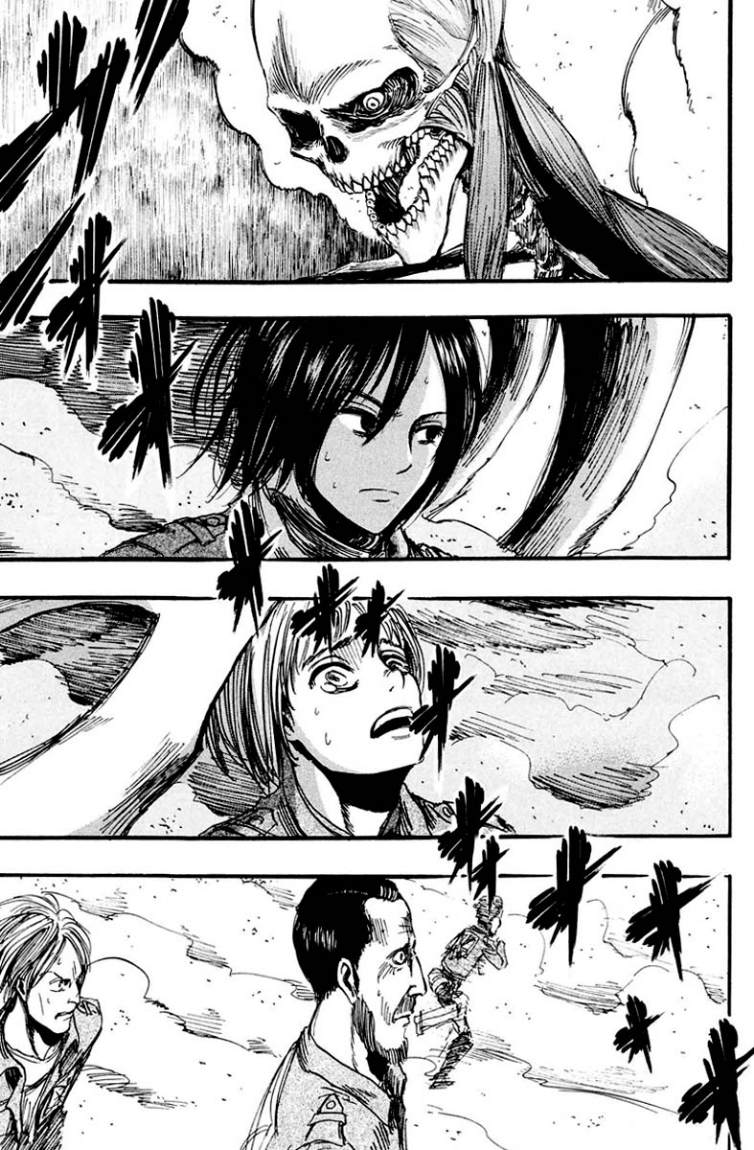 Shingeki no Kyojin: Chapter 11 - Page 13