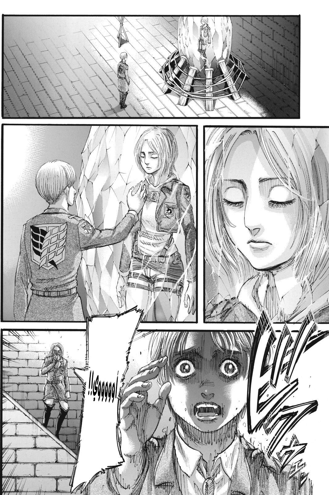 Shingeki no Kyojin: Chapter 110 - Page 19