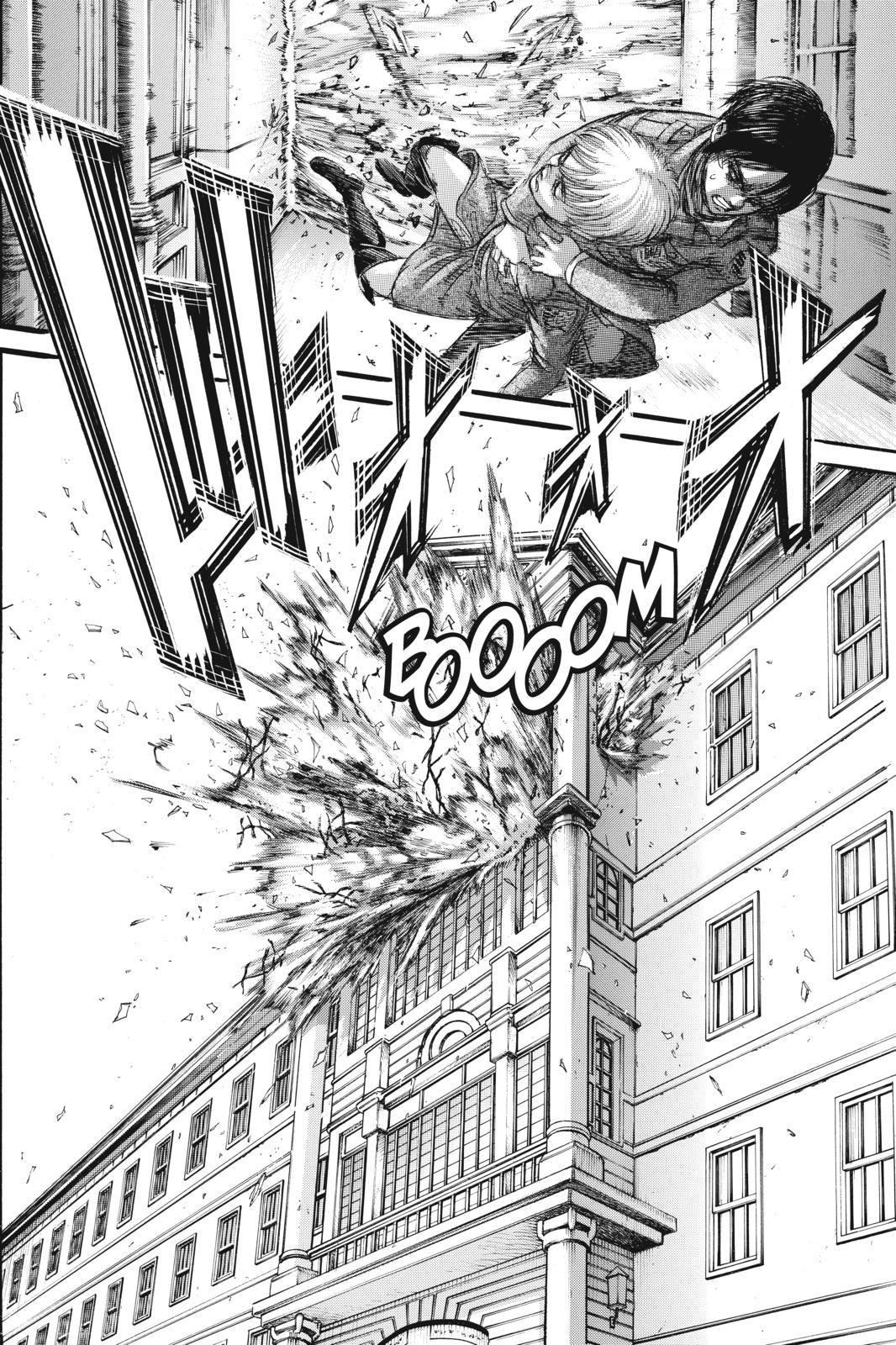 Shingeki no Kyojin: Chapter 110 - Page 31