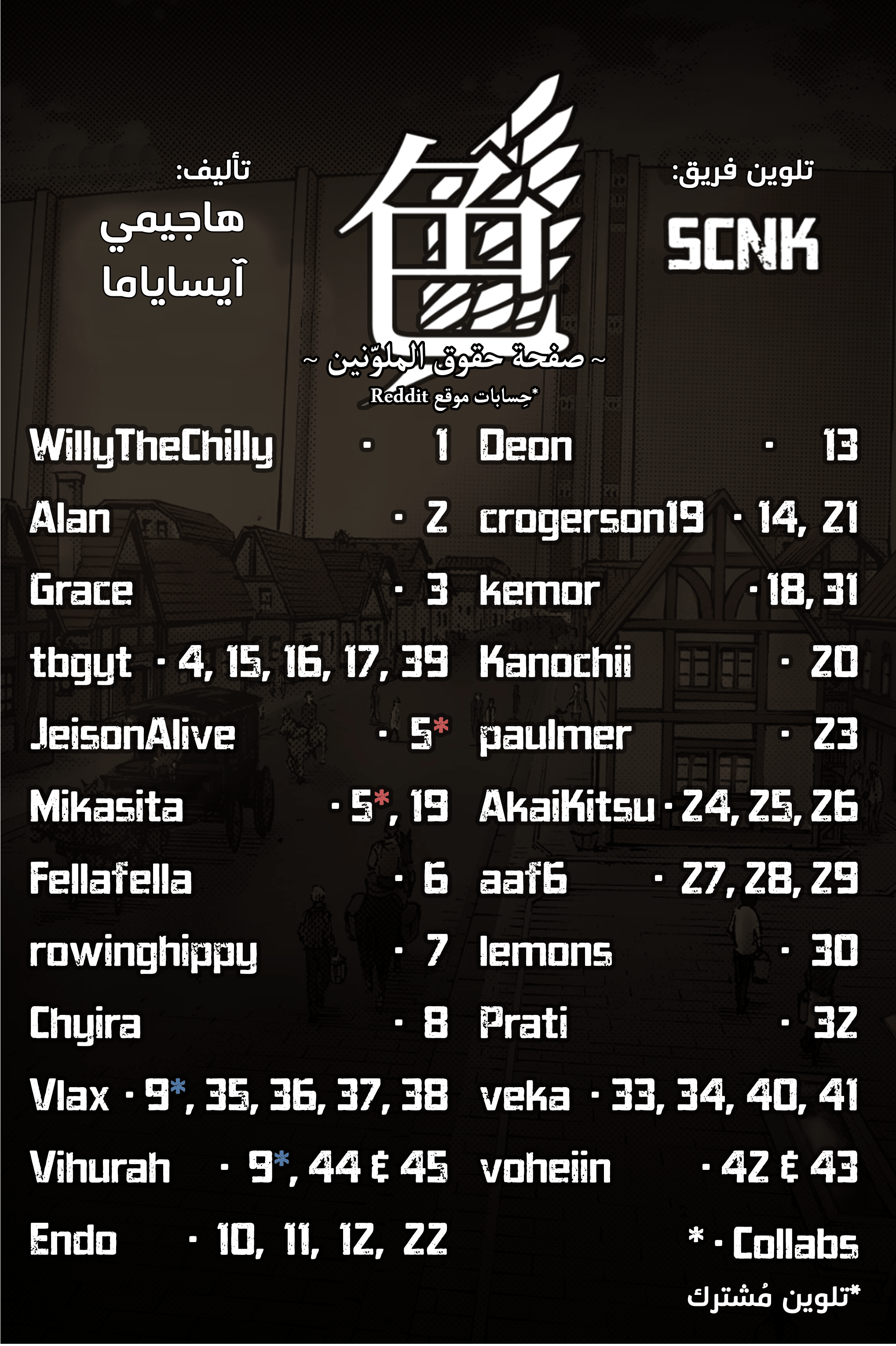 Shingeki no Kyojin: Chapter 112.1 - Page 2