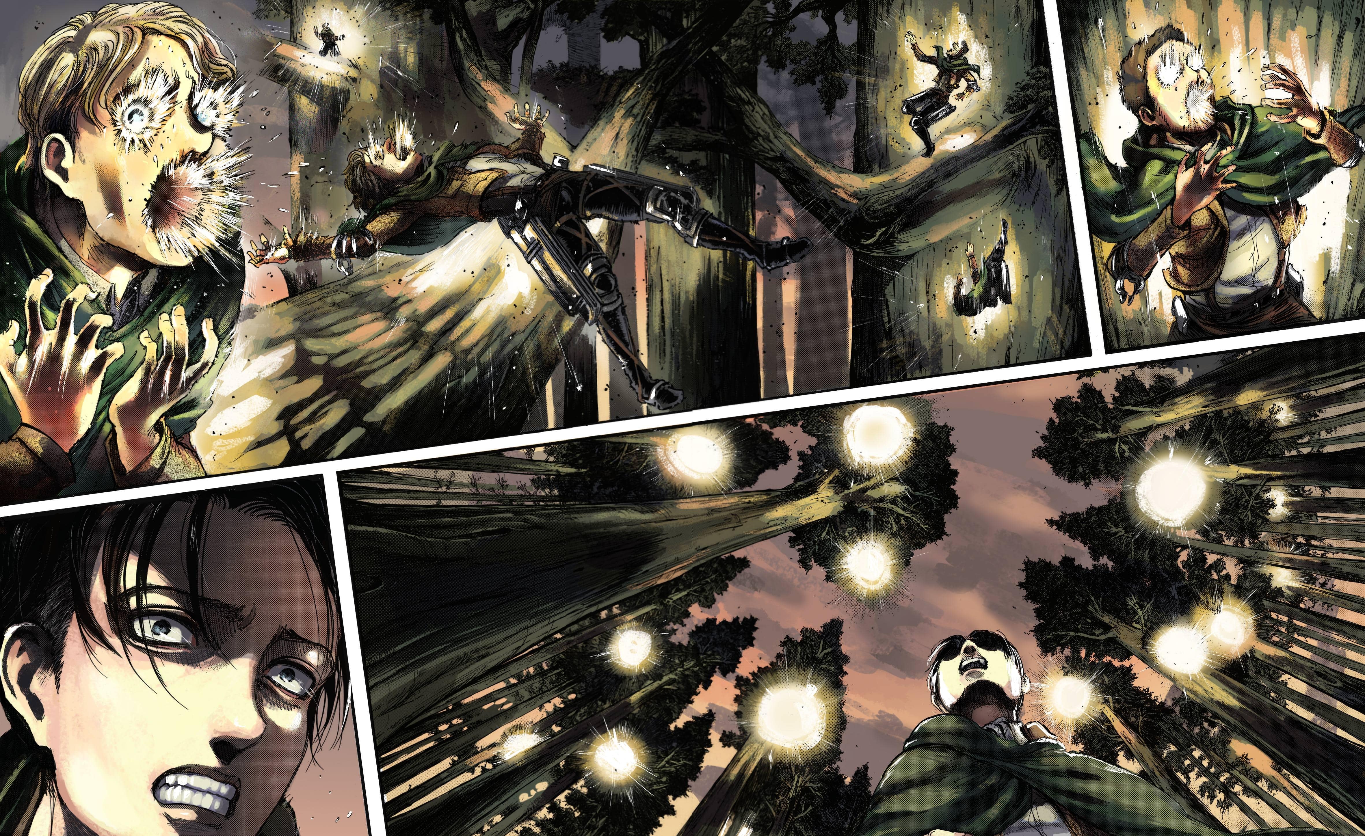 Shingeki no Kyojin: Chapter 112.1 - Page 44