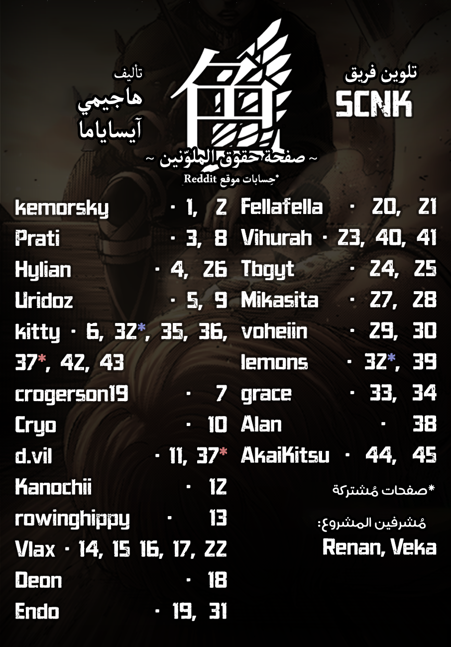 Shingeki no Kyojin: Chapter 113.1 - Page 2