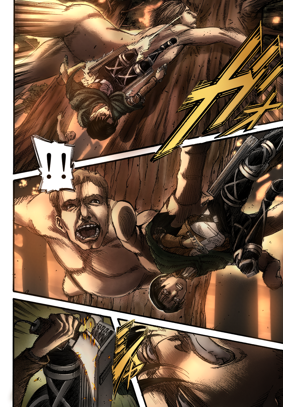 Shingeki no Kyojin: Chapter 113.1 - Page 10