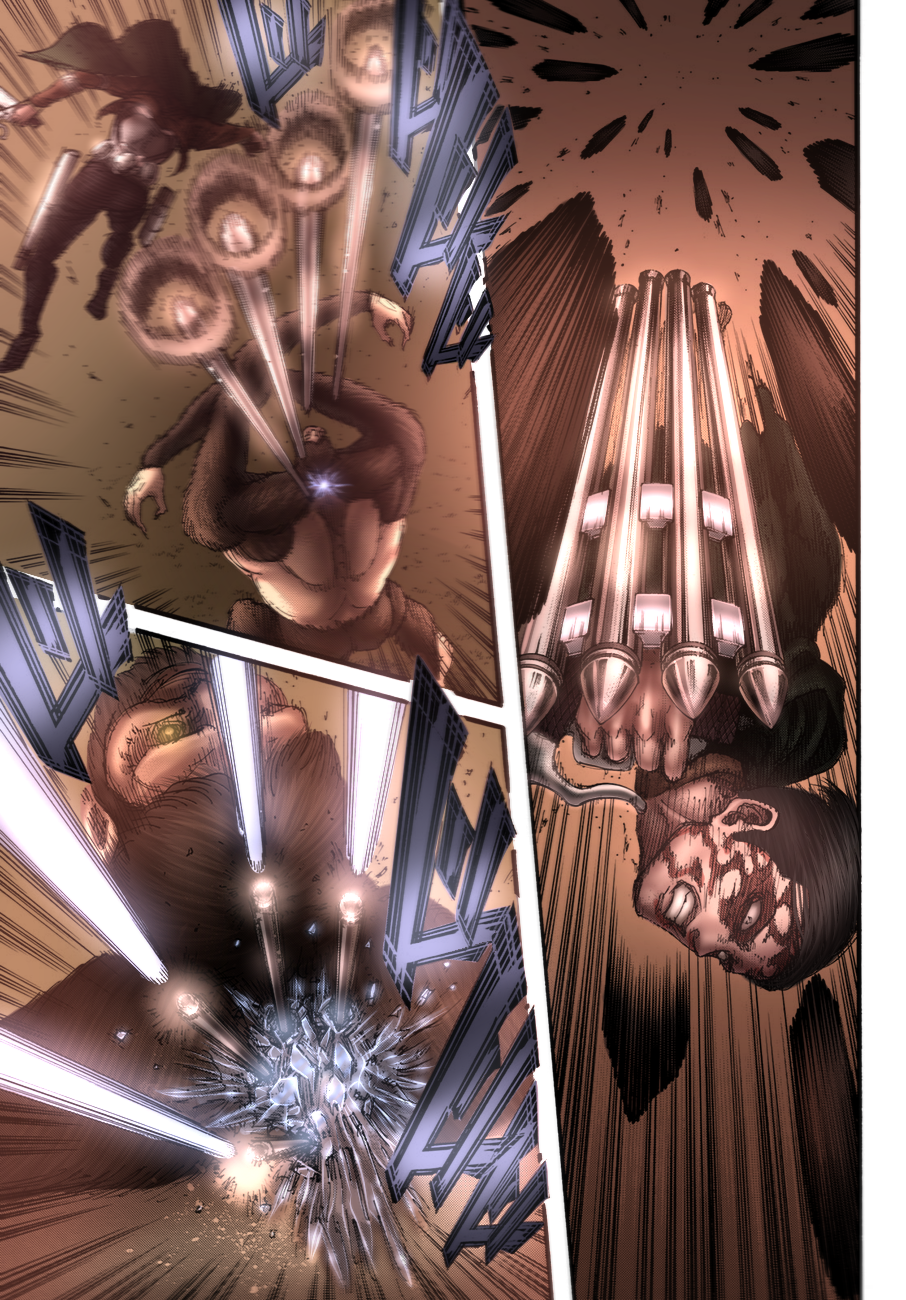 Shingeki no Kyojin: Chapter 113.1 - Page 30