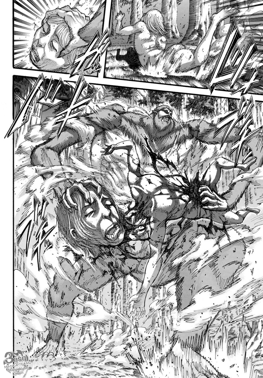 Shingeki no Kyojin: Chapter 113 - Page 22