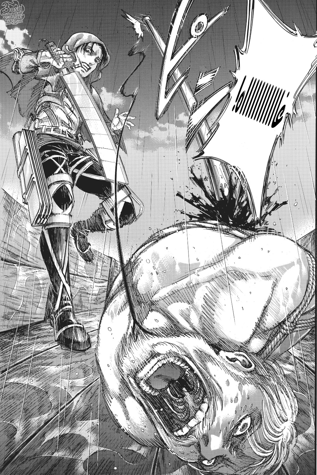 Shingeki no Kyojin: Chapter 114 - Page 44