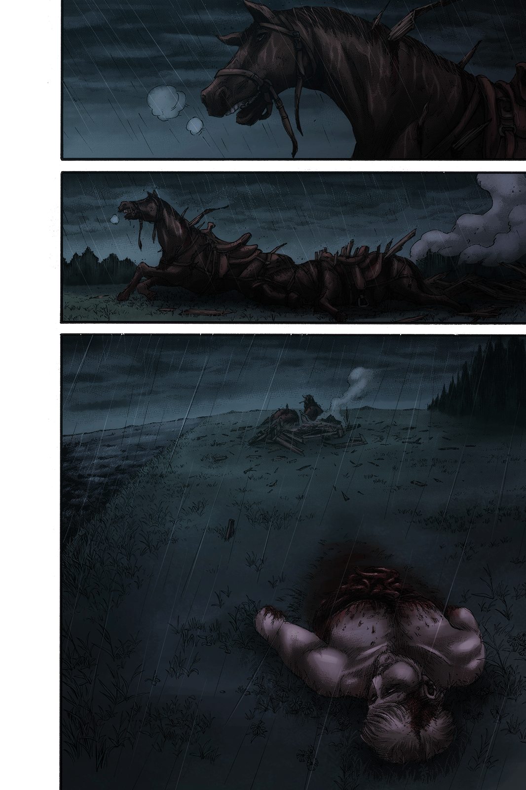 Shingeki no Kyojin: Chapter 115.1 - Page 3