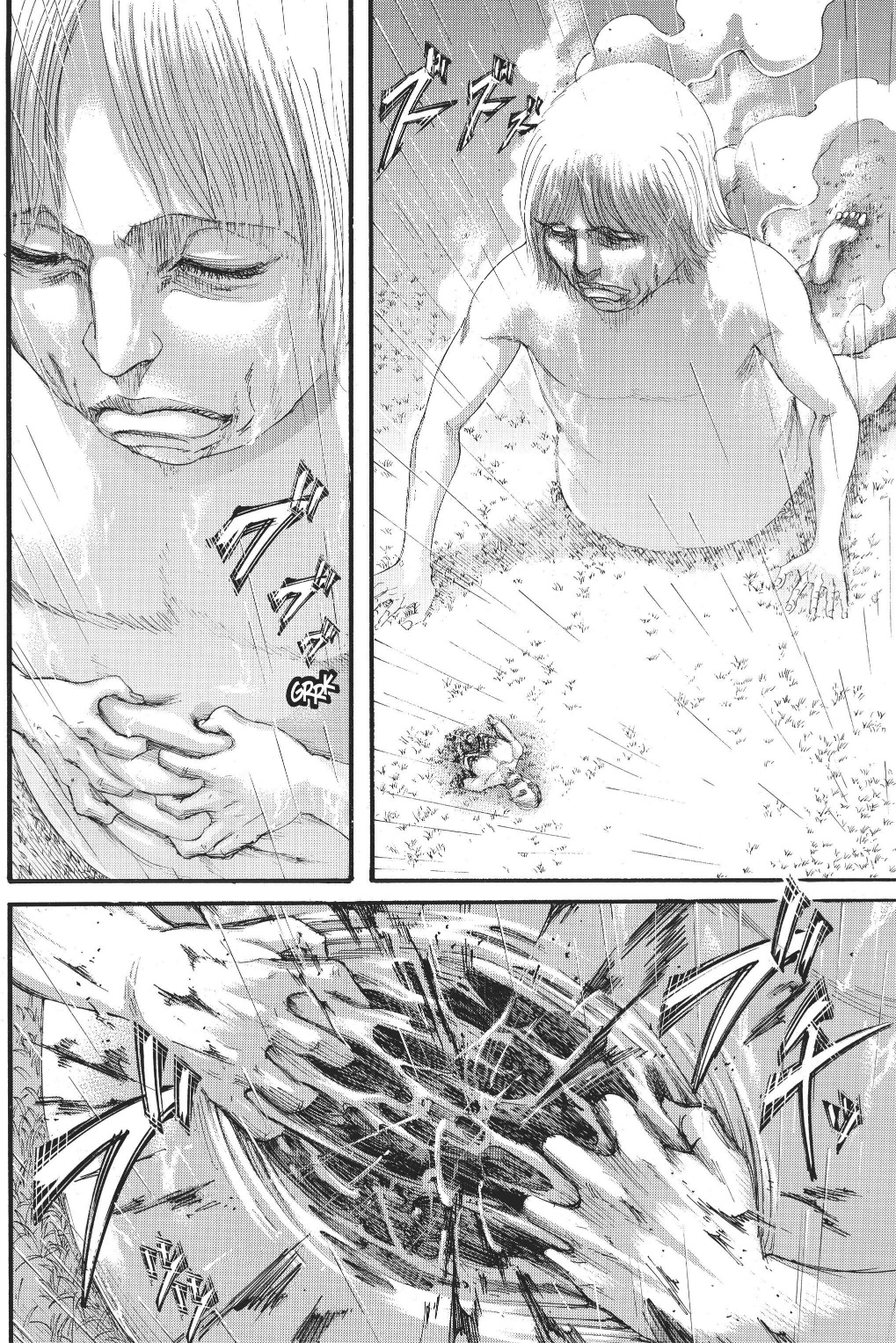 Shingeki no Kyojin: Chapter 115 - Page 23