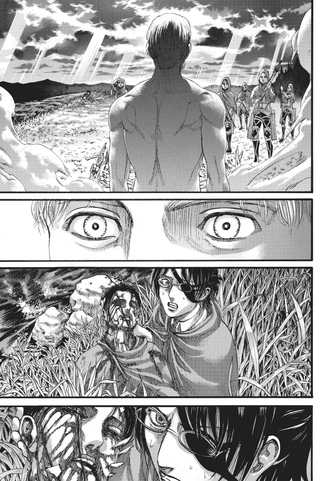 Shingeki no Kyojin: Chapter 115 - Page 38