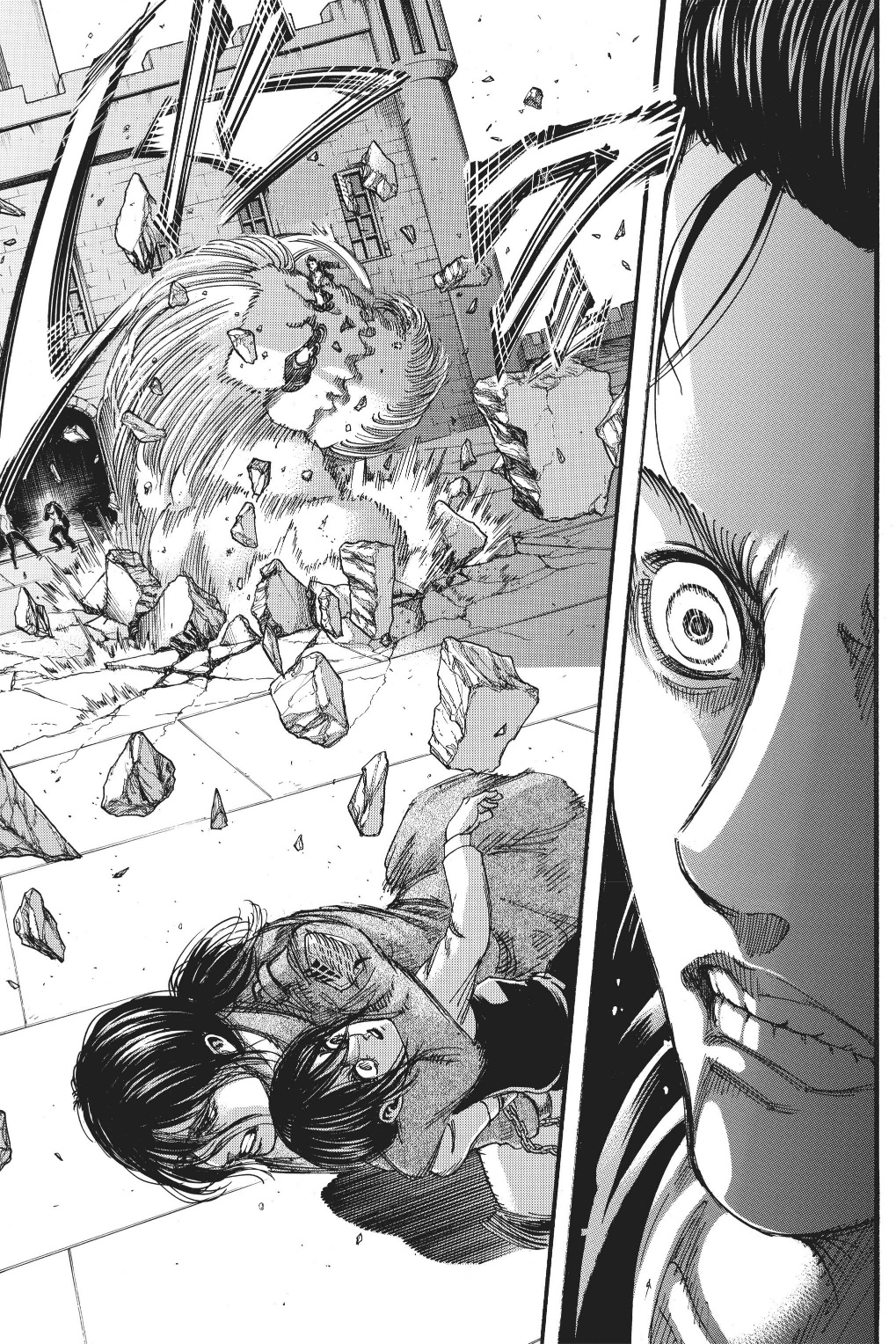 Shingeki no Kyojin: Chapter 116 - Page 37