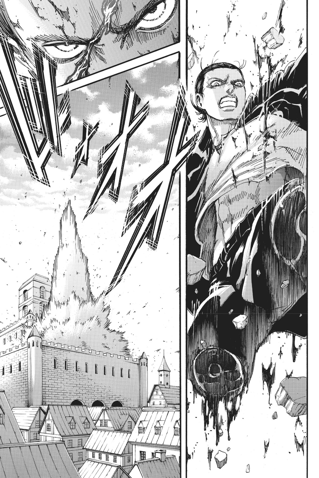 Shingeki no Kyojin: Chapter 116 - Page 39