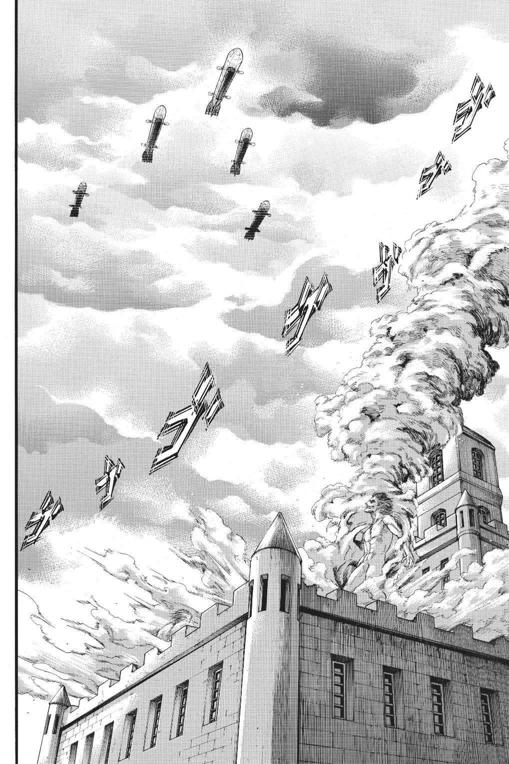 Shingeki no Kyojin: Chapter 116 - Page 42