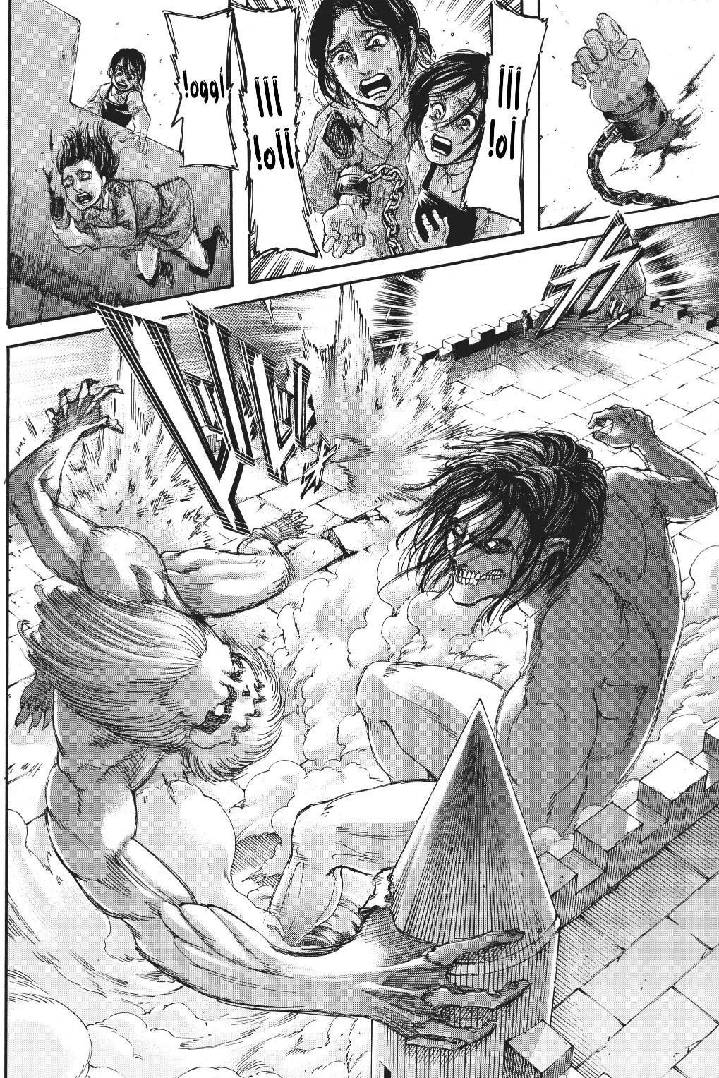 Shingeki no Kyojin: Chapter 117 - Page 7