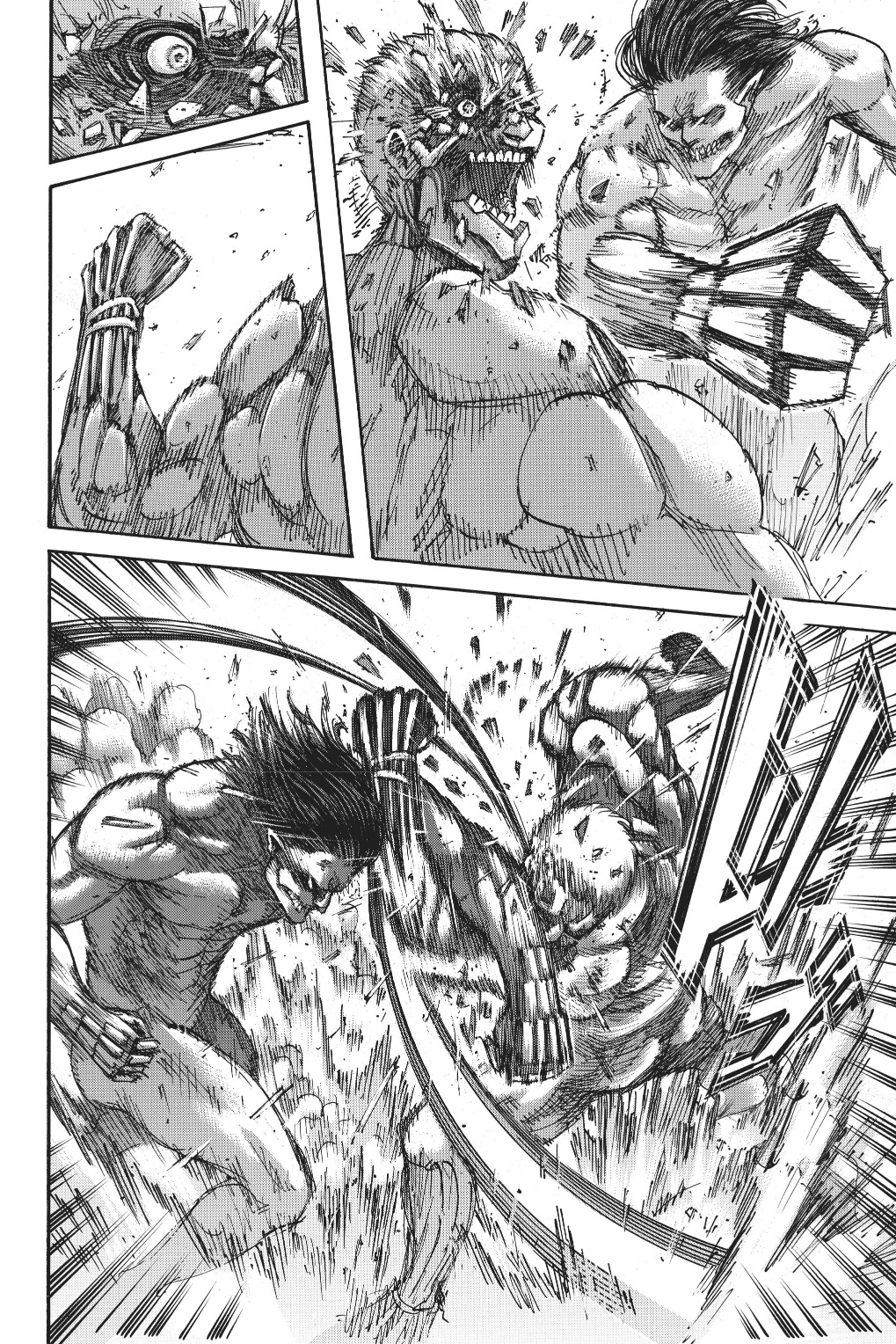 Shingeki no Kyojin: Chapter 117 - Page 21