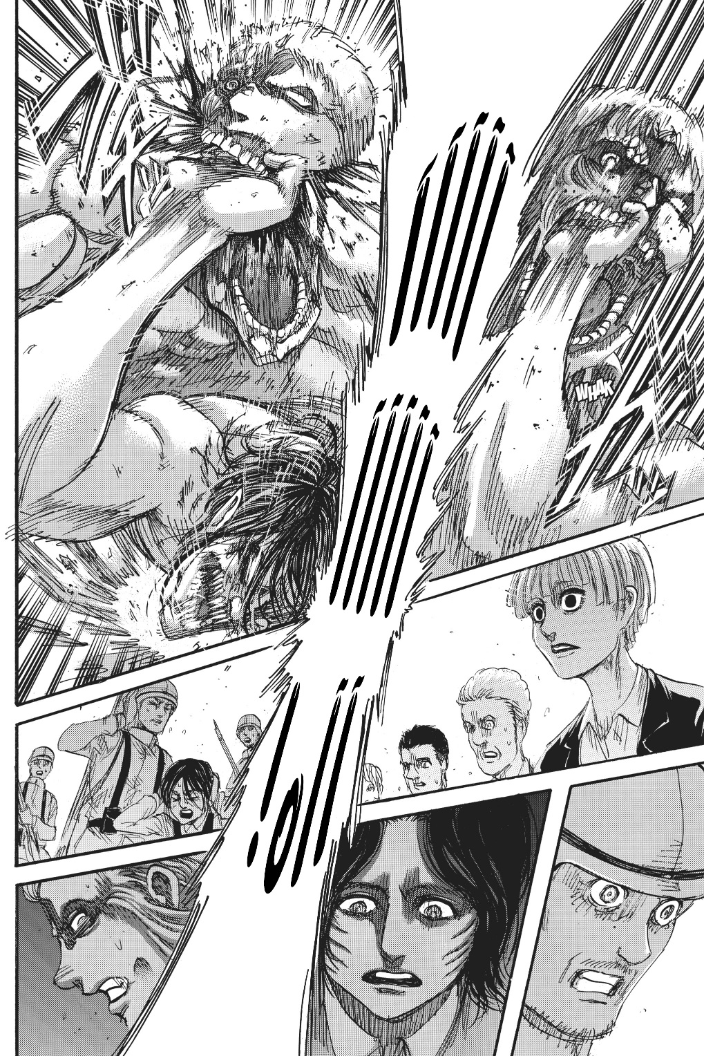 Shingeki no Kyojin: Chapter 117 - Page 41