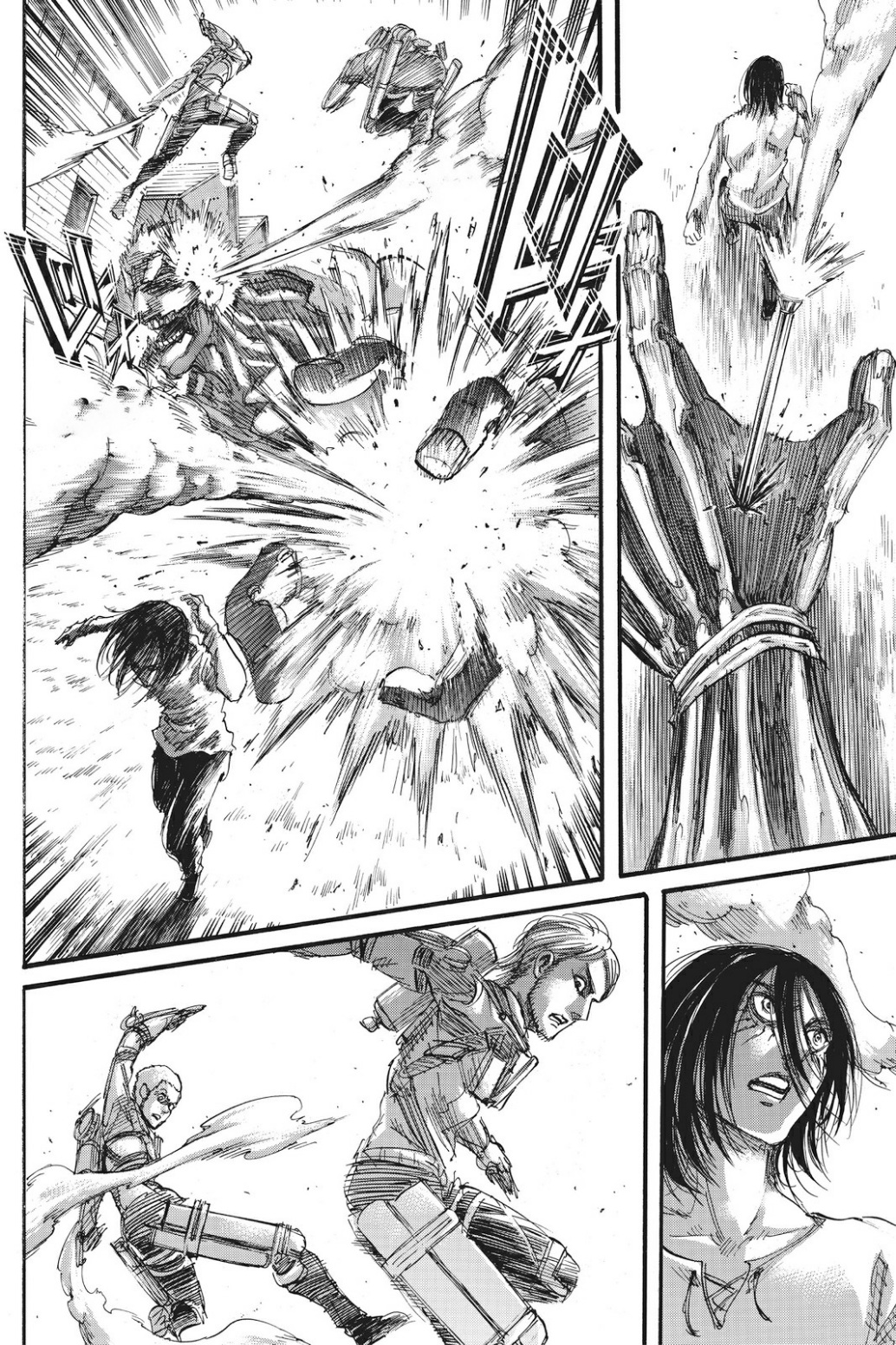 Shingeki no Kyojin: Chapter 119 - Page 39