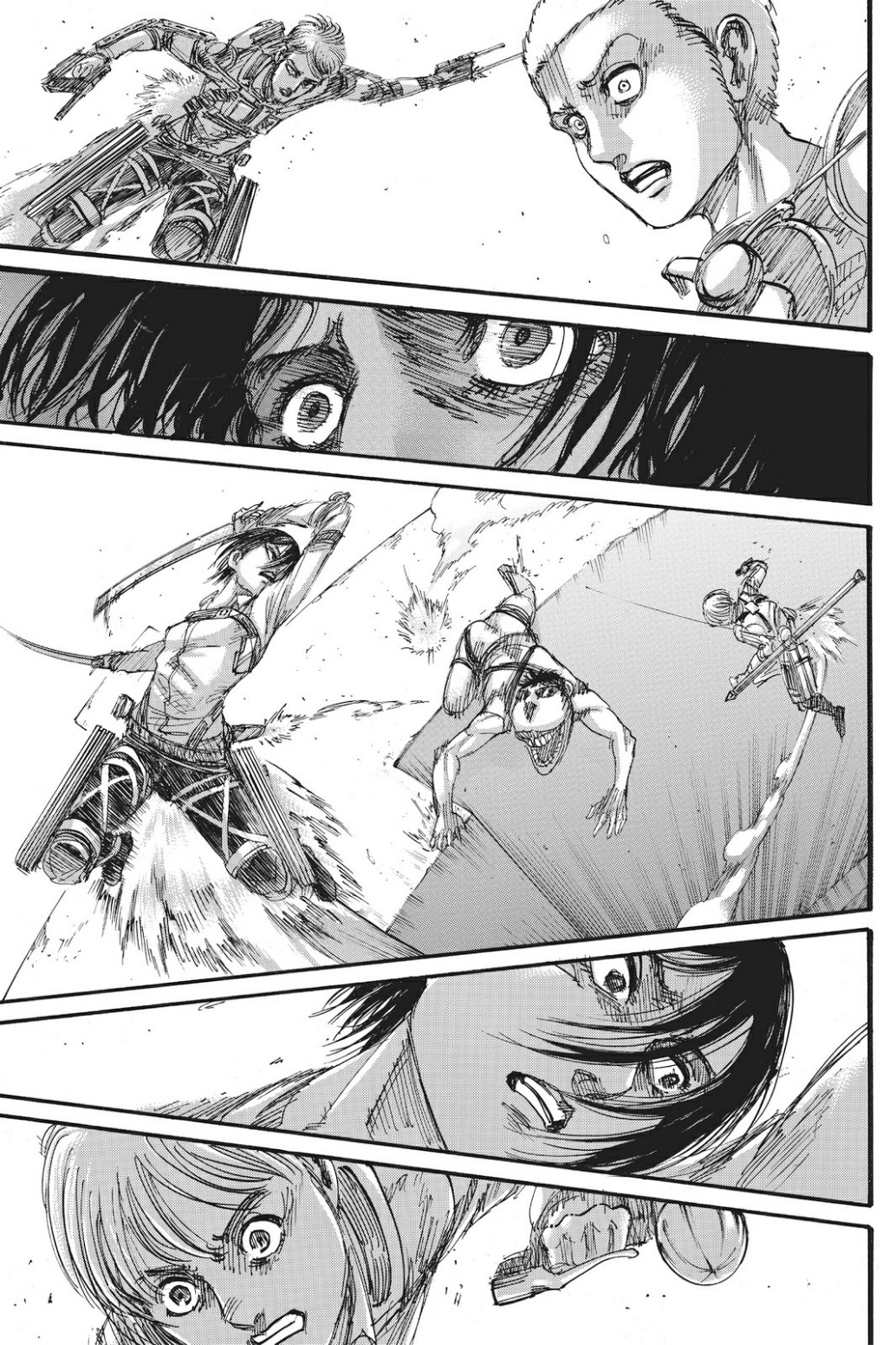 Shingeki no Kyojin: Chapter 119 - Page 42