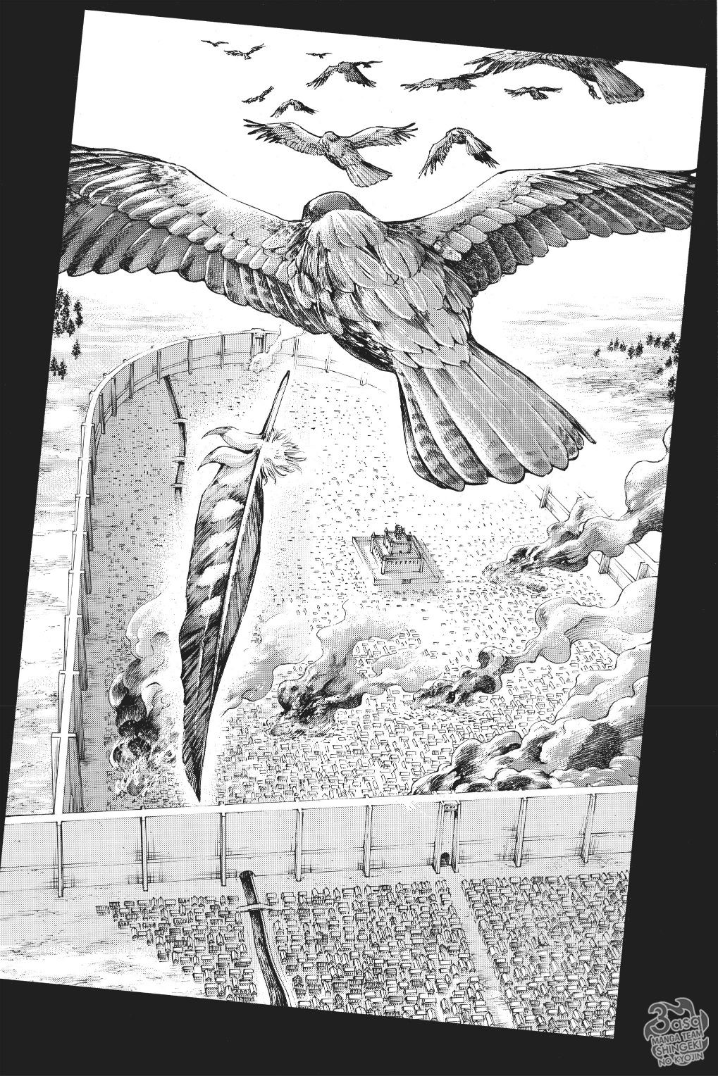 Shingeki no Kyojin: Chapter 120 - Page 4