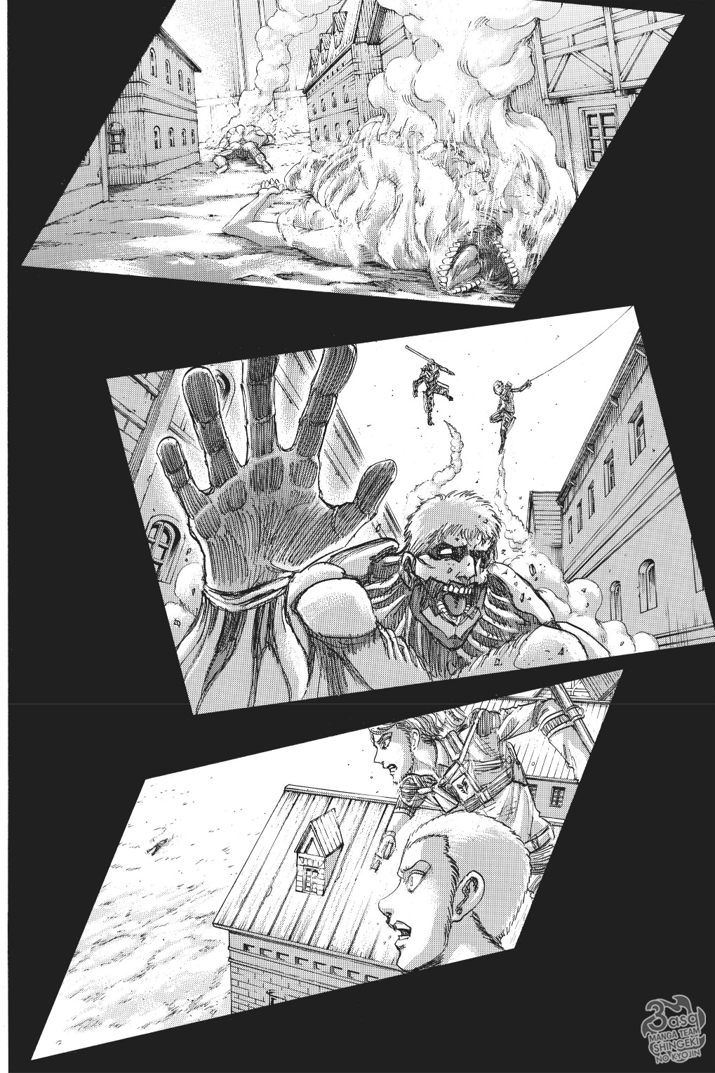 Shingeki no Kyojin: Chapter 120 - Page 7