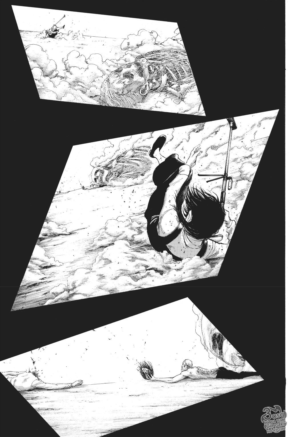 Shingeki no Kyojin: Chapter 120 - Page 8