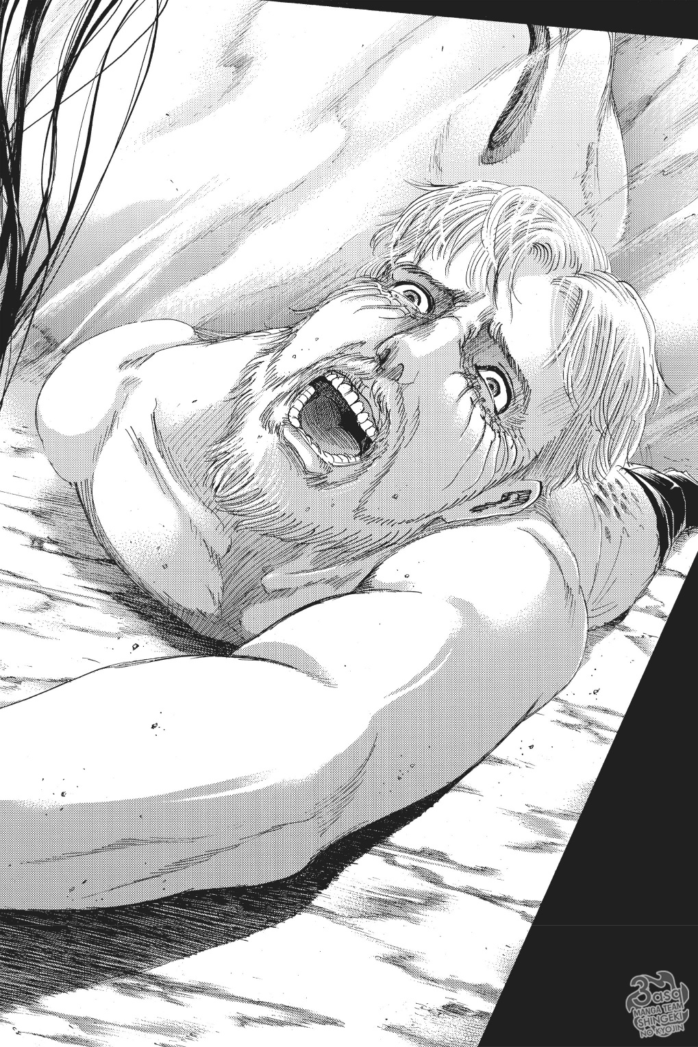 Shingeki no Kyojin: Chapter 120 - Page 9