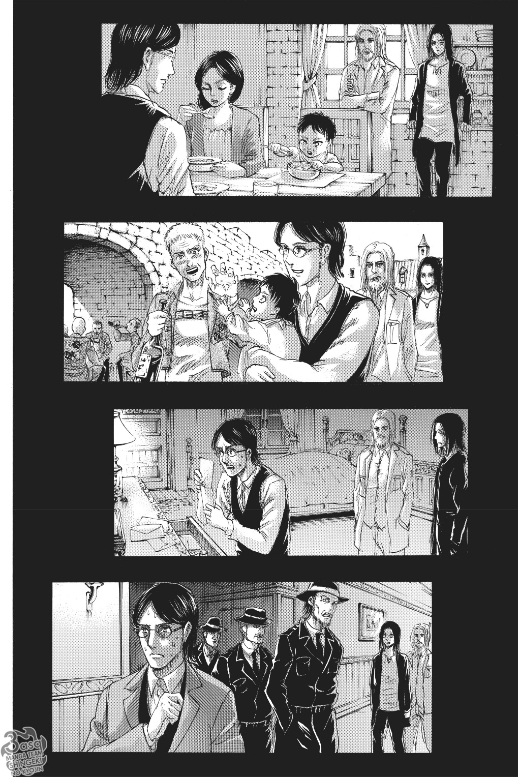 Shingeki no Kyojin: Chapter 120 - Page 39