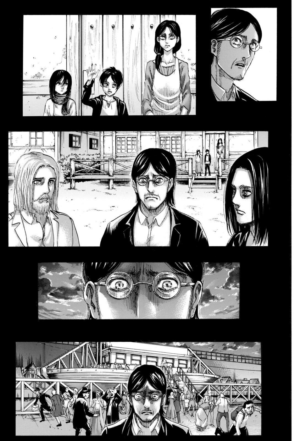 Shingeki no Kyojin: Chapter 121 - Page 13