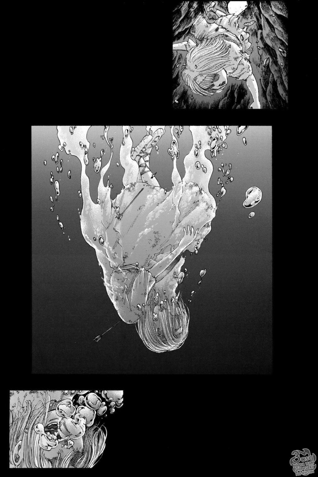 Shingeki no Kyojin: Chapter 122 - Page 11