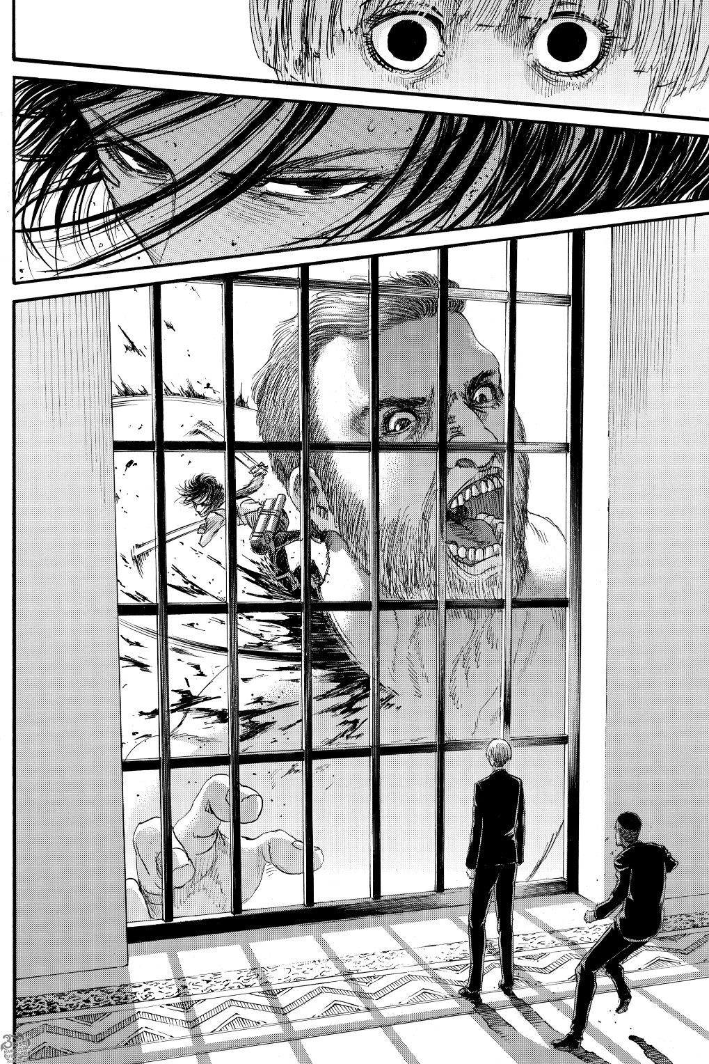 Shingeki no Kyojin: Chapter 124 - Page 33