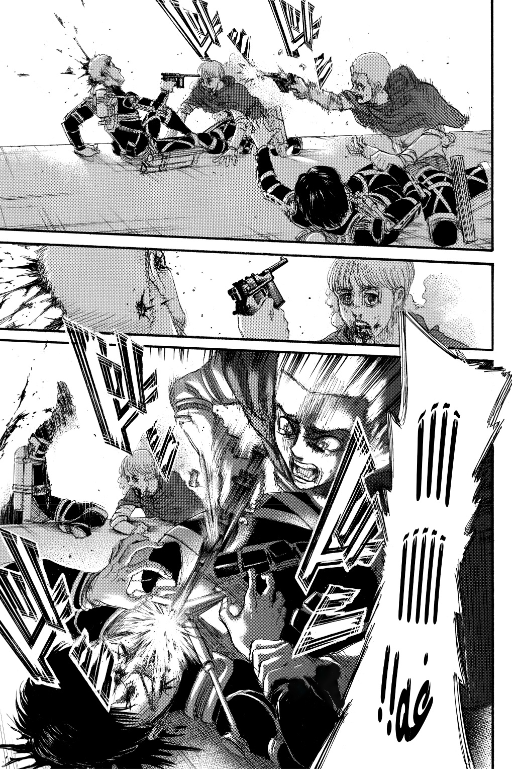 Shingeki no Kyojin: Chapter 128 - Page 47