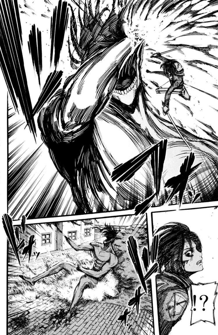 Shingeki no Kyojin: Chapter 13 - Page 8