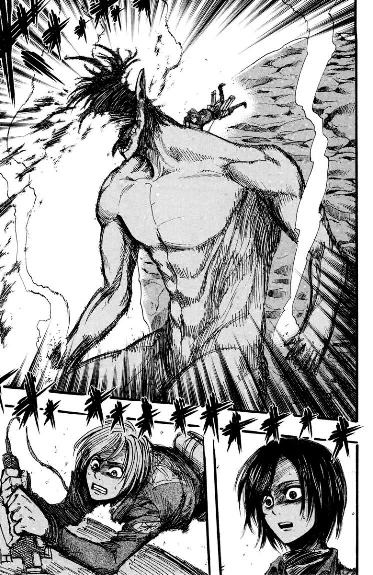 Shingeki no Kyojin: Chapter 13 - Page 35