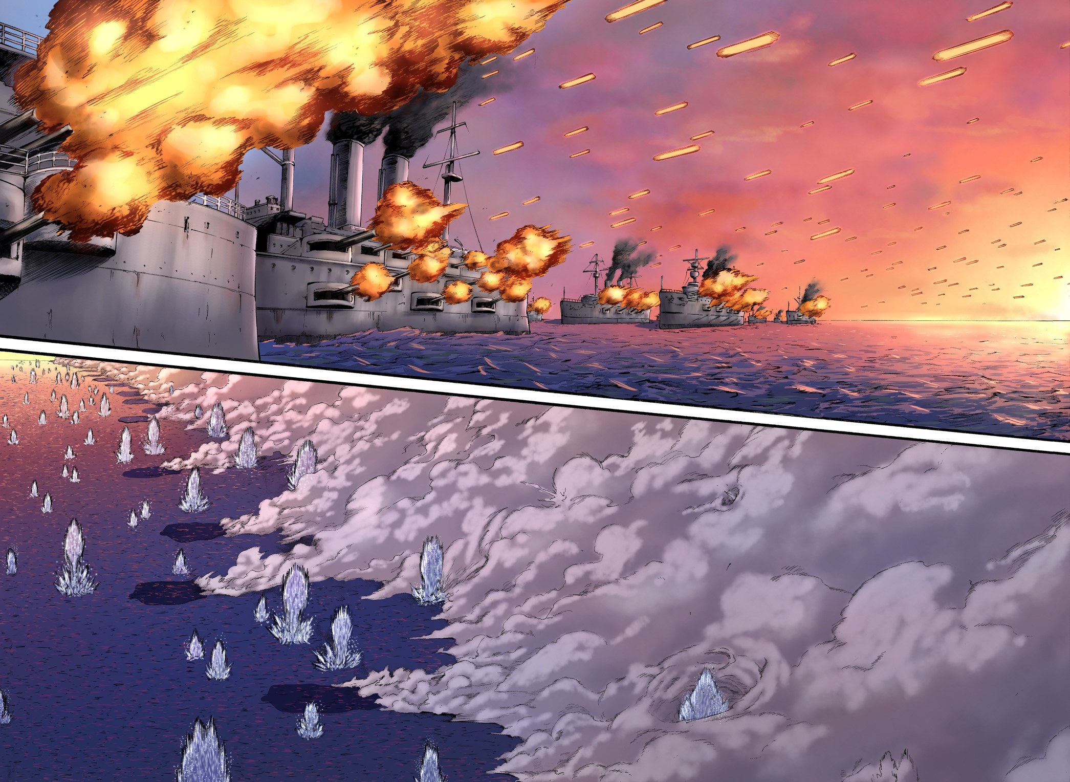 Shingeki no Kyojin: Chapter 130.1 - Page 24