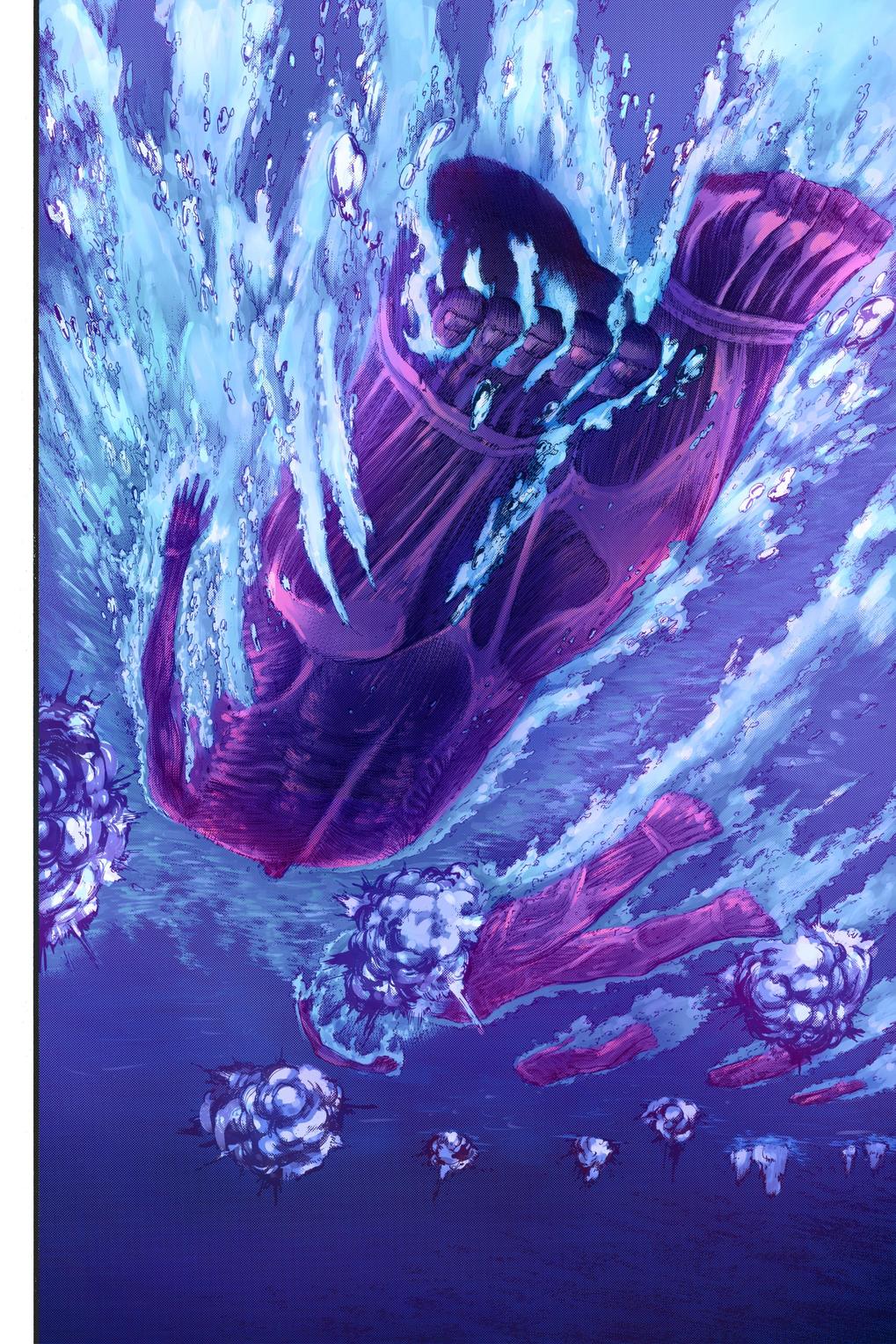 Shingeki no Kyojin: Chapter 130.1 - Page 25