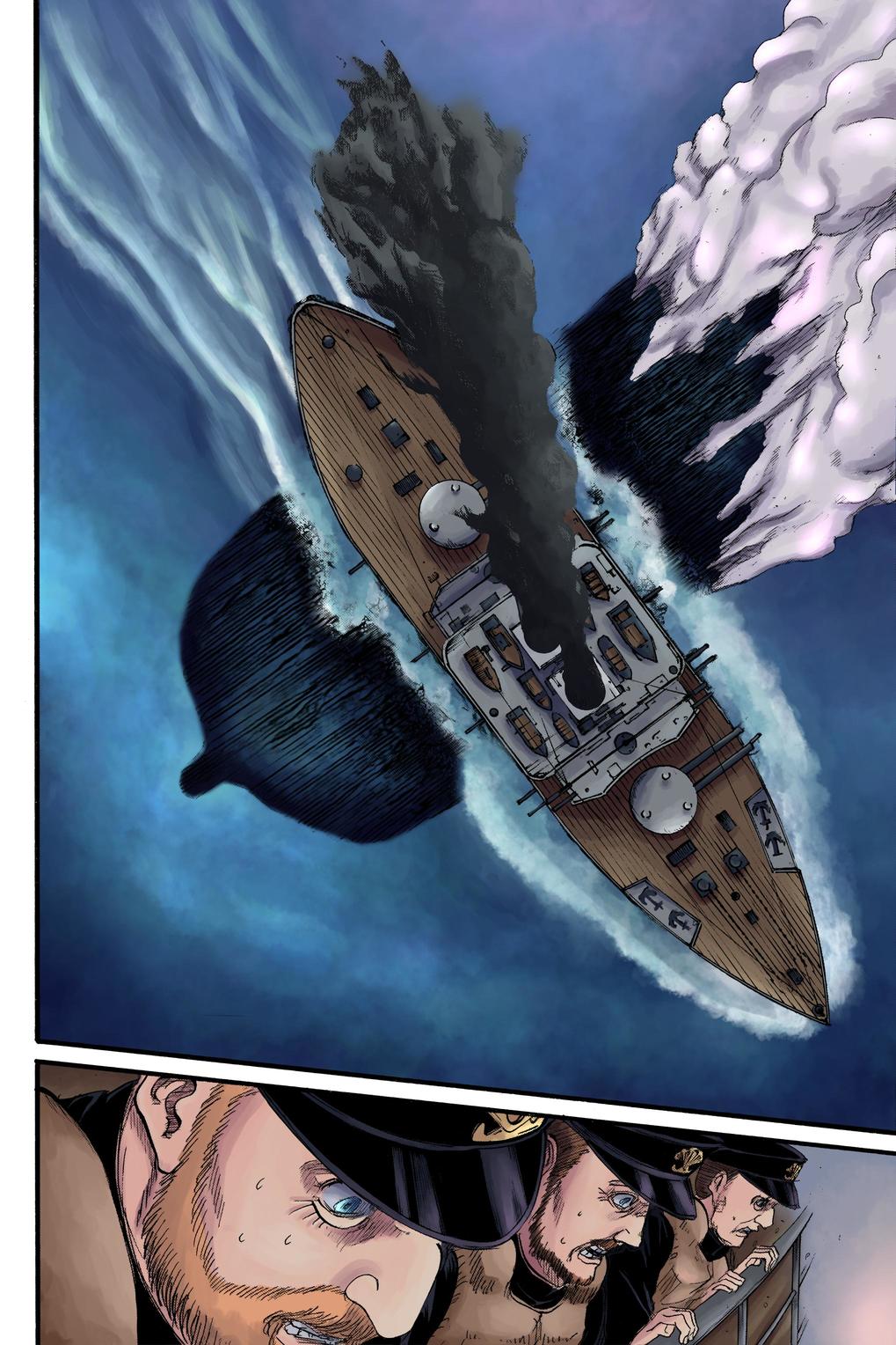 Shingeki no Kyojin: Chapter 130.1 - Page 27